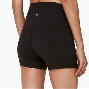 Lululemon Align 4” short